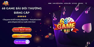 Game Bài Đổi Thưởng 68gamebai Quy Tụ Trò Chơi Hot 9 Game Bài đổi thưởng 68gamebai