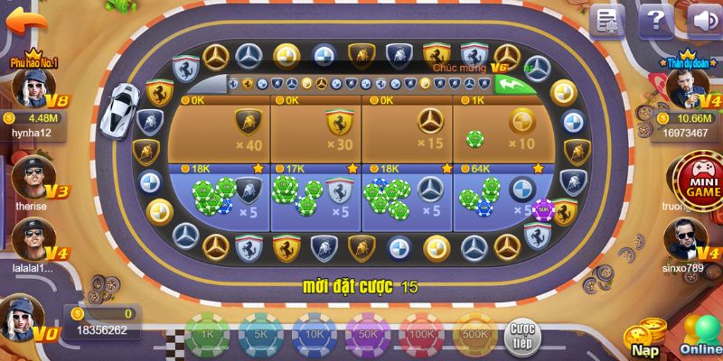 Siêu Xe 68 Game Bài - Điểm Dừng Chân Chất Lượng 2 Các bước giải trí đơn giản dễ dàng tại cổng game
