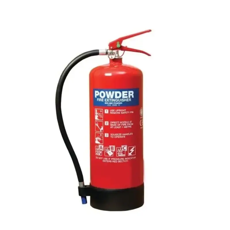 10 KG Dry Powder Fire Extinguisher