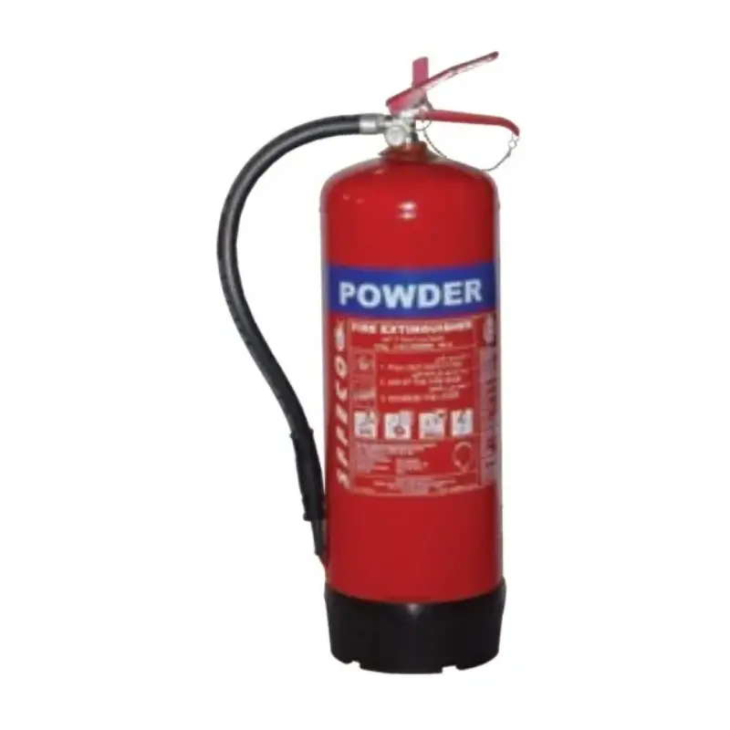 12 KG Dry Powder Fire Extinguisher