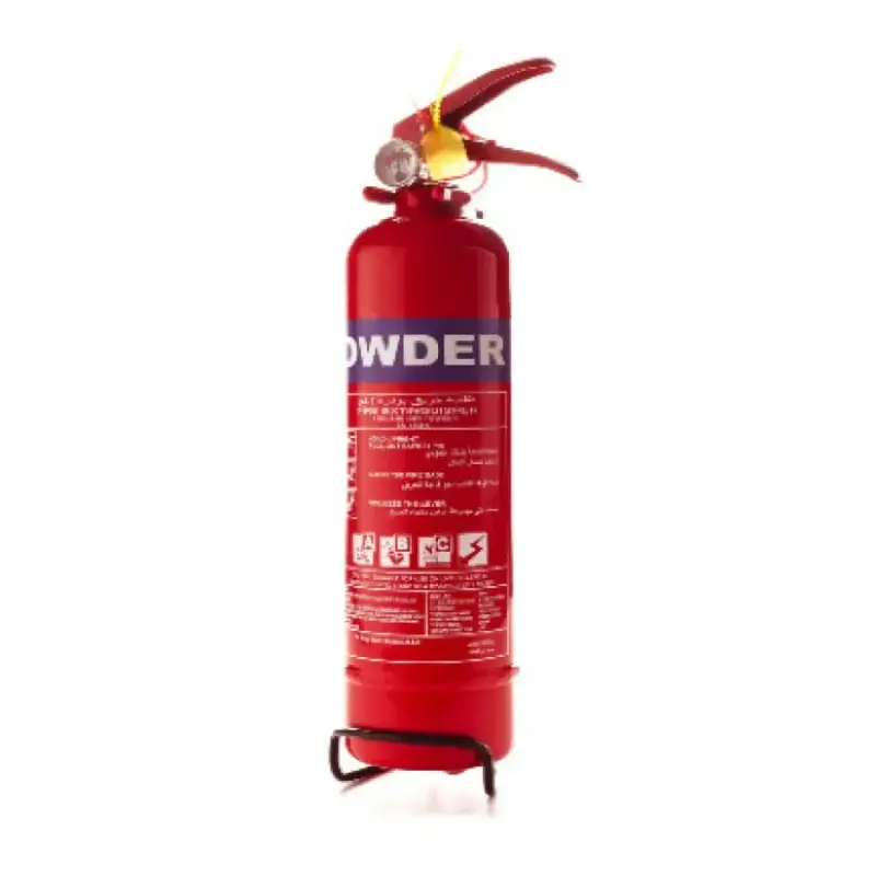 1KG Powder Fire Extinguisher