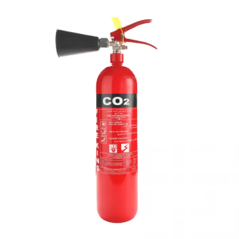 2KG Co2 Fire Extinguisher