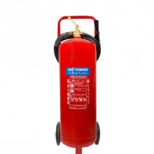 50KG Dry Powder Fire Extinguisher