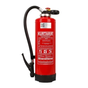 9 KG Dry Powder Fire Extinguisher