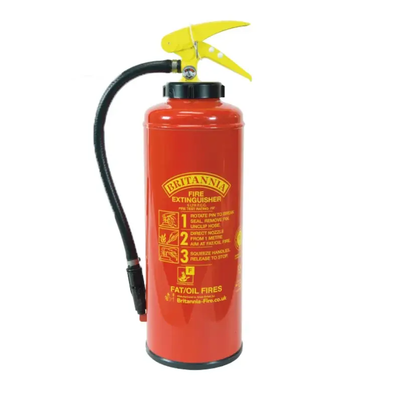 9L Foam Fire Extinguisher Image