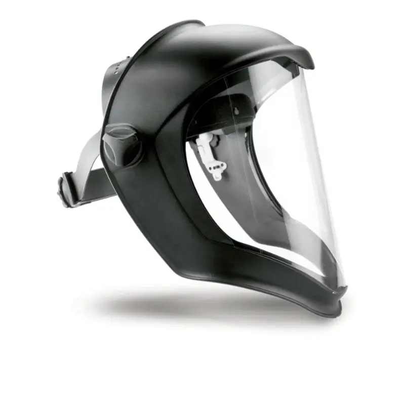 Bionic Face Shield with Clear Visor PC Fog