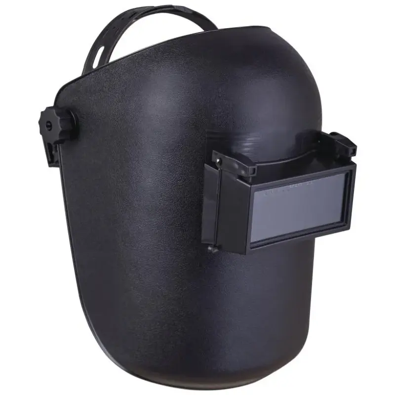 DELTAPLUS Welder's Helmet with Polypropylene and Adjustable