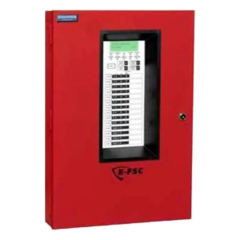 edwards-signaling-fx-5r-conventional-fire-alarm-control-panel