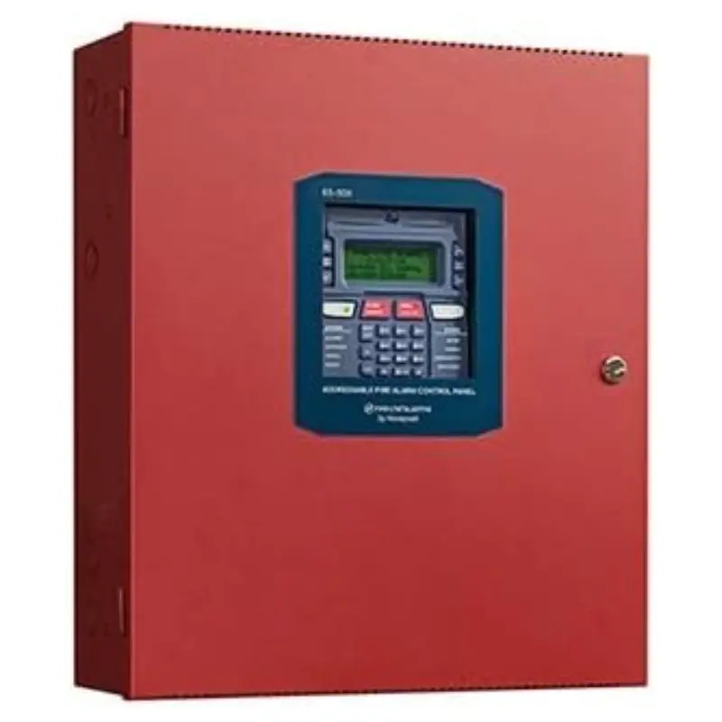 ES-50X Addressable Alarm Control Panel