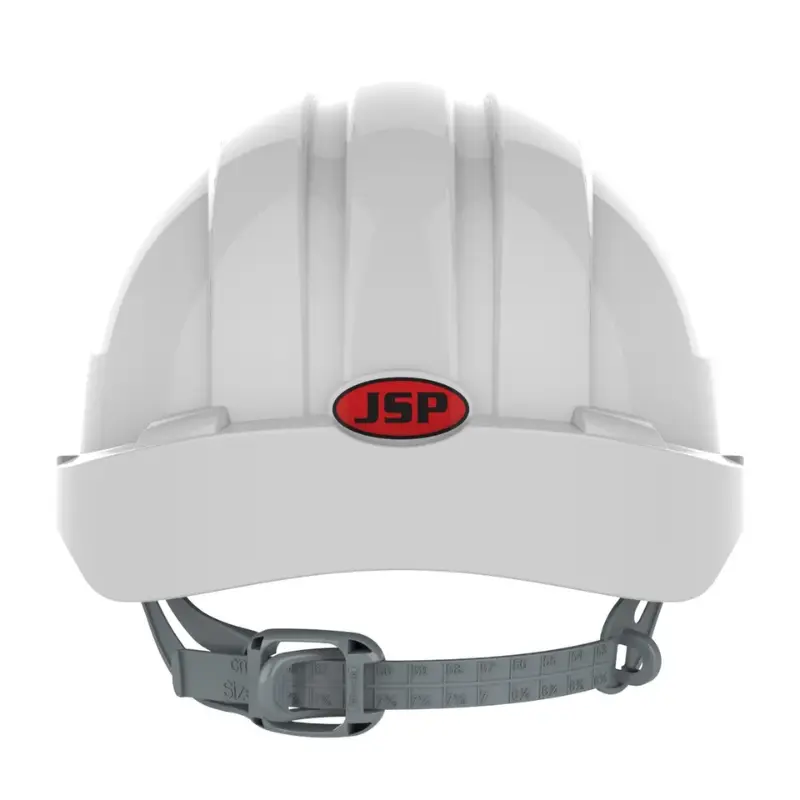 EVO 2 Safety Helmet with Slip Ratchet Vented