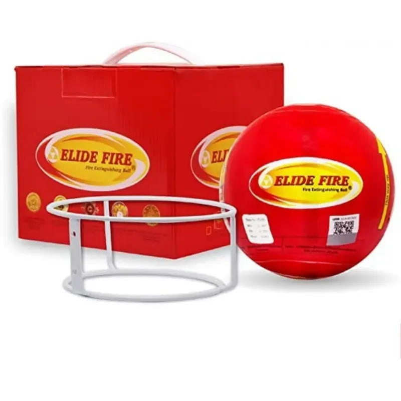 Fire Ball Set of 4 Ball Of Fire Extinguisher