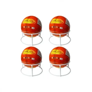 Fire Extinguisher Ball Set of 4 Ball Of Fire Extinguisher