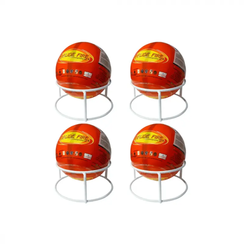 Fire Extinguisher Ball Set of 4 Ball Of Fire Extinguisher