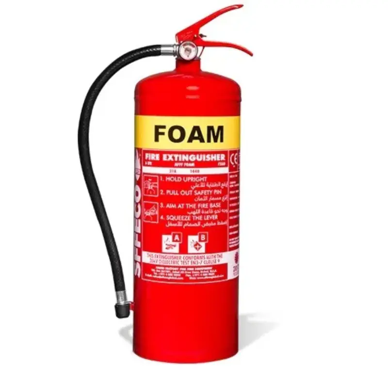 FireX 25L Foam Fire Extinguisher