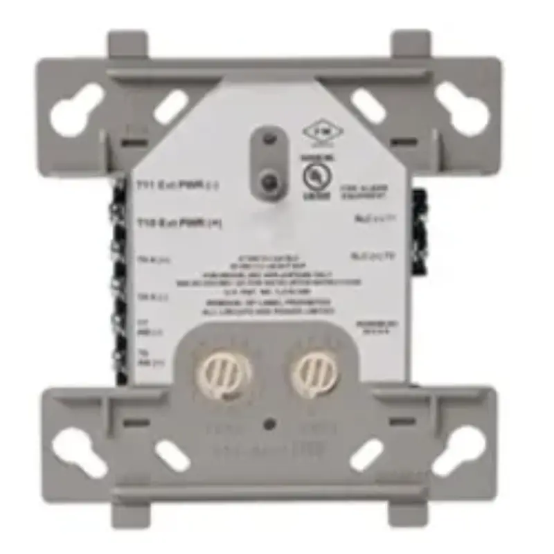 Honeywell Notifier Fire Alarm Relay Module