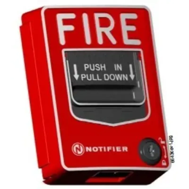 Honeywell Notifier NBG-12LX Fire Alarm