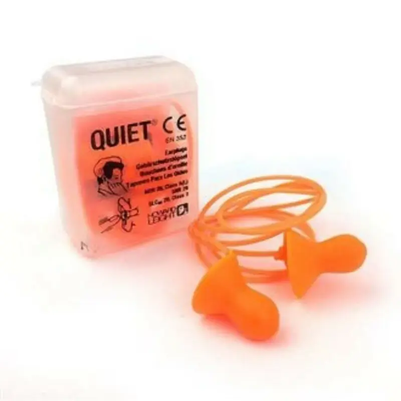 Honeywell Quiet Corded Earplugs