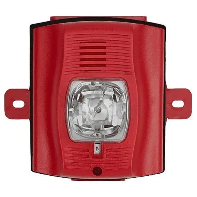 Horn/Strobe Fire Alarm