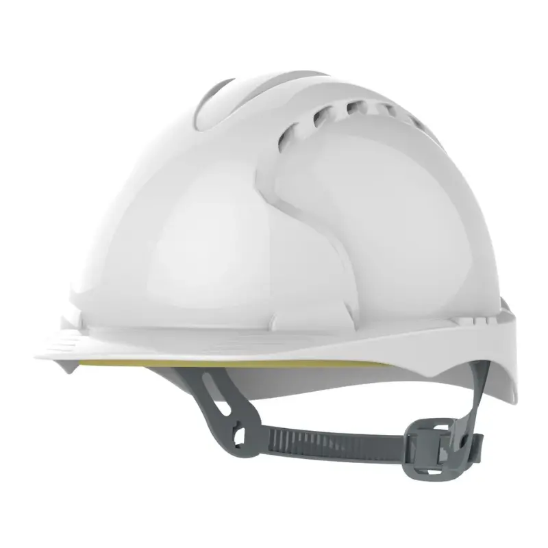 JSP EVO 2 Safety Helmet with Slip Ratchet Vented