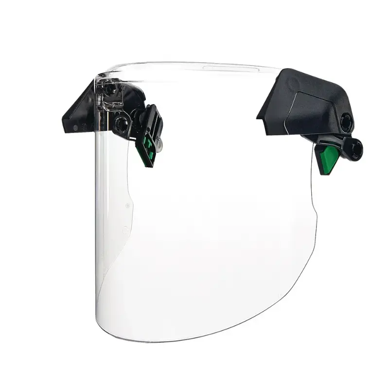 MSA V-Gard Clear Face Shield