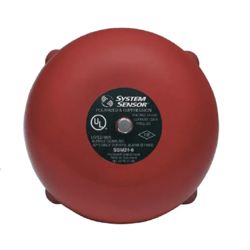 Notifier Fire Alarm Bell