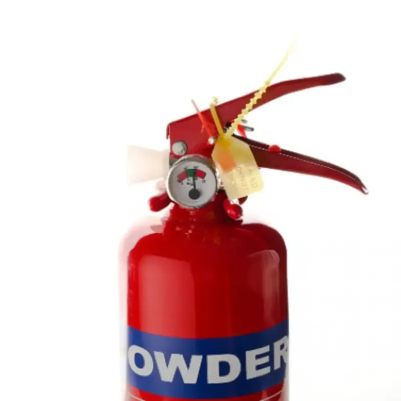 Powder Fire Extinguisher Image