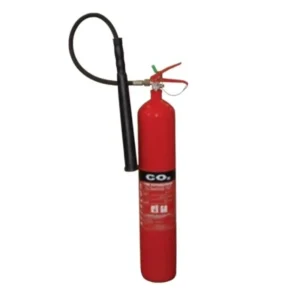 طفاية حريق محمولة SFFECO 10 رطل من ثاني أكسيد الكربون