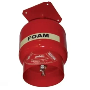 SFFECO 12L Automatic Foam Extinguishing Installation