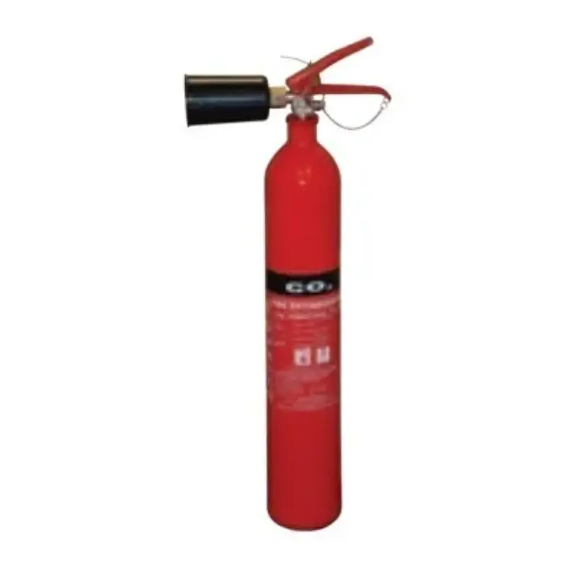 SFFECO 5lb CO2 Portable Fire Extinguisher