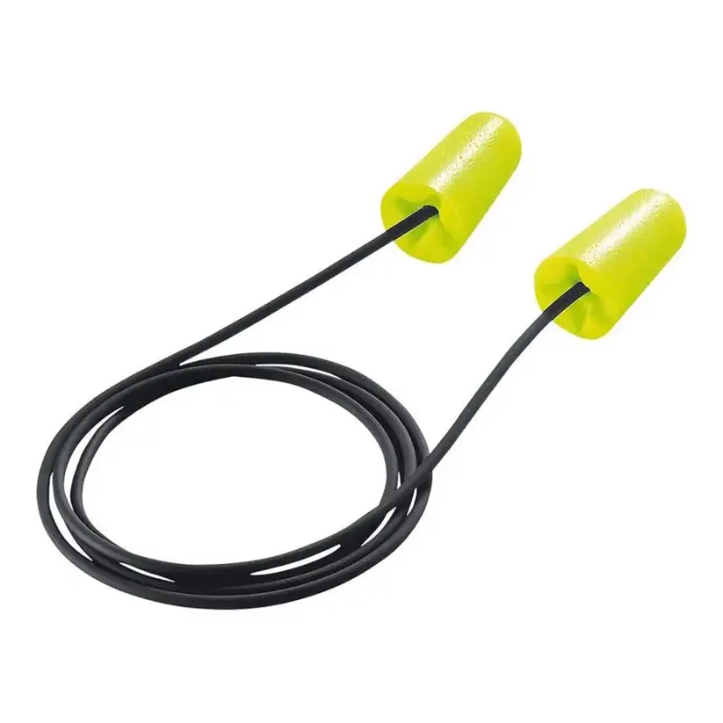 UVEX Disposable X-Fit Earplugs with Cord Insulation