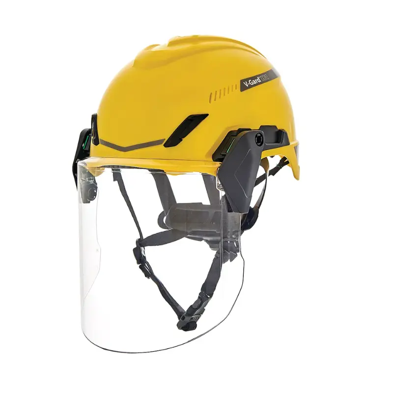 V-Gard Clear Face Shield