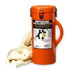 بطانية إطفاء الحرائق ماء-جل