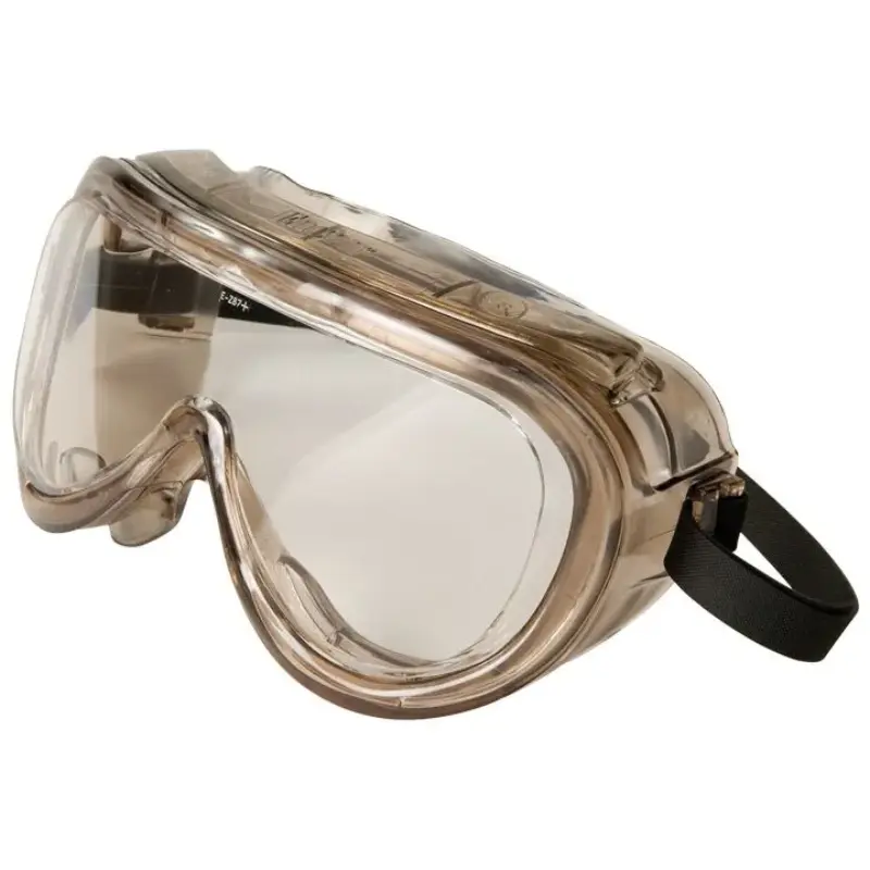 160 Series Goggle Chemical Splash Protection