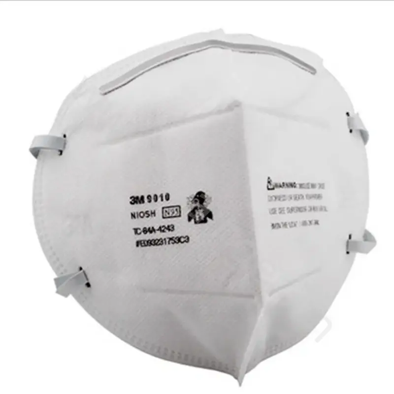 3M 9010 N95 Particulate Respirator Mask