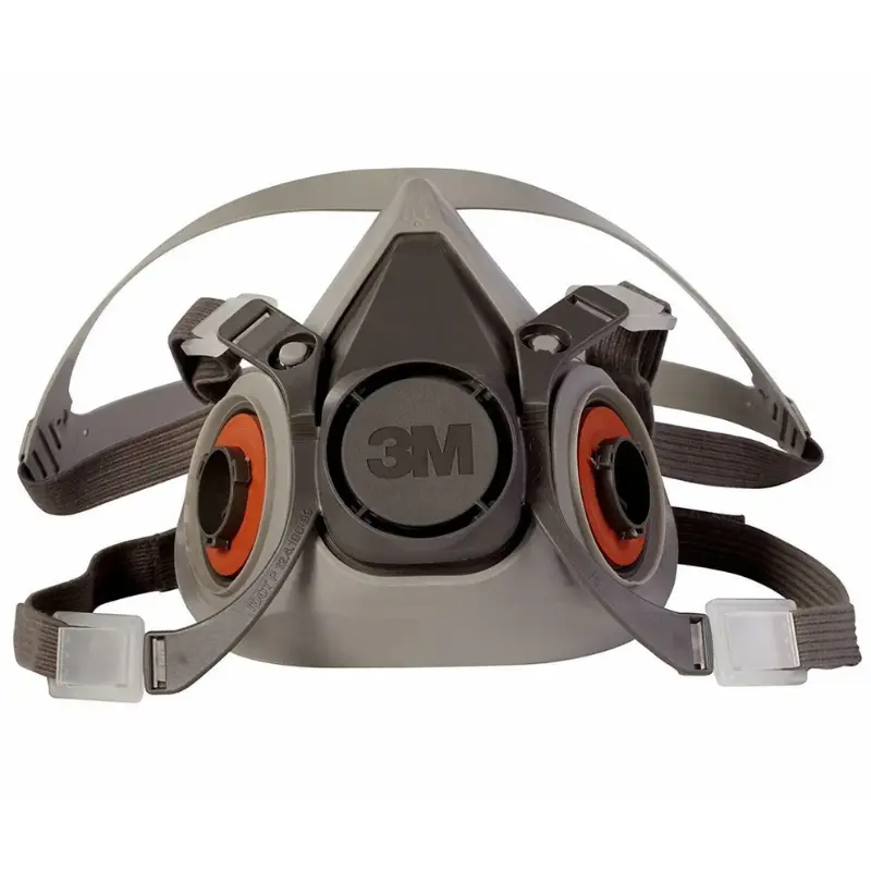 3M Half Reusable Respirator Face Mask