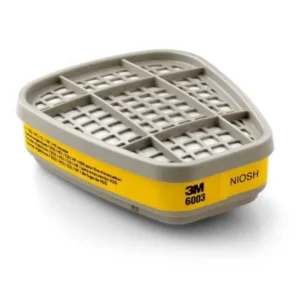 خرطوشة غاز حمض البخار العضوي الحمضي 3M