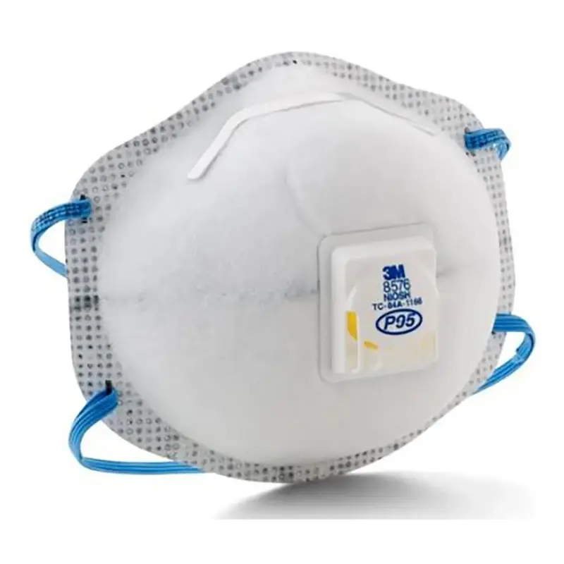 3M Particulate P95 Respirator Mask with Nuisance Level Acid Gas Relief