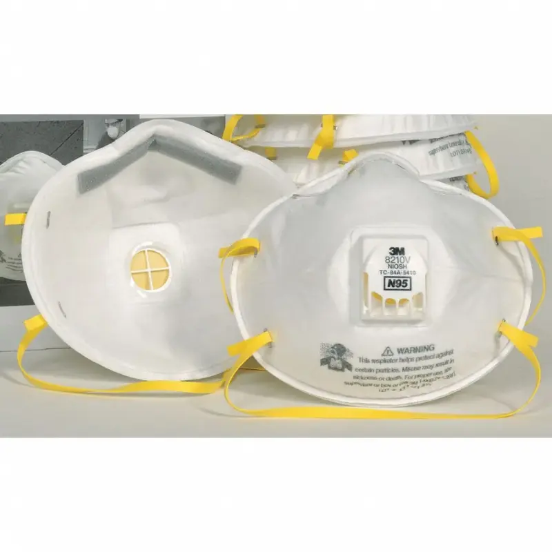 3M Particulate Respirator Mask 80 Each Case