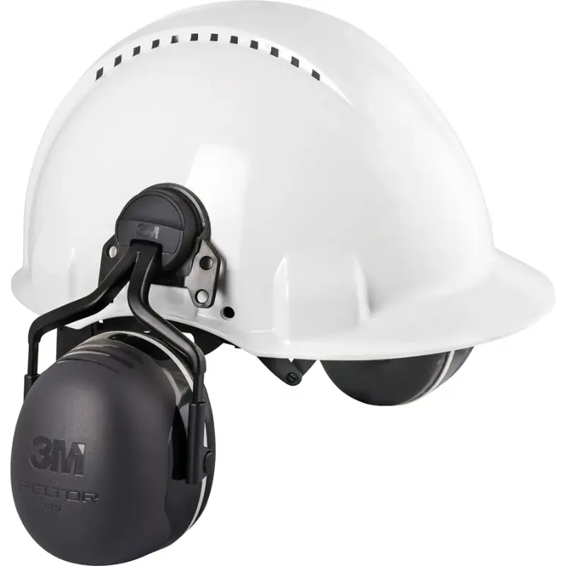 3M Peltor Hard Hat Attached Electrically Insulated Earmuffs