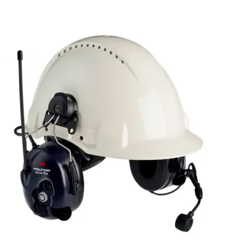 3M Peltor LiteCom Attachable Helmet