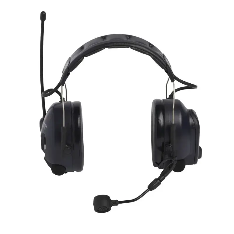 3M Peltor LiteCom Plus Electronic Ear Defenders with Headband