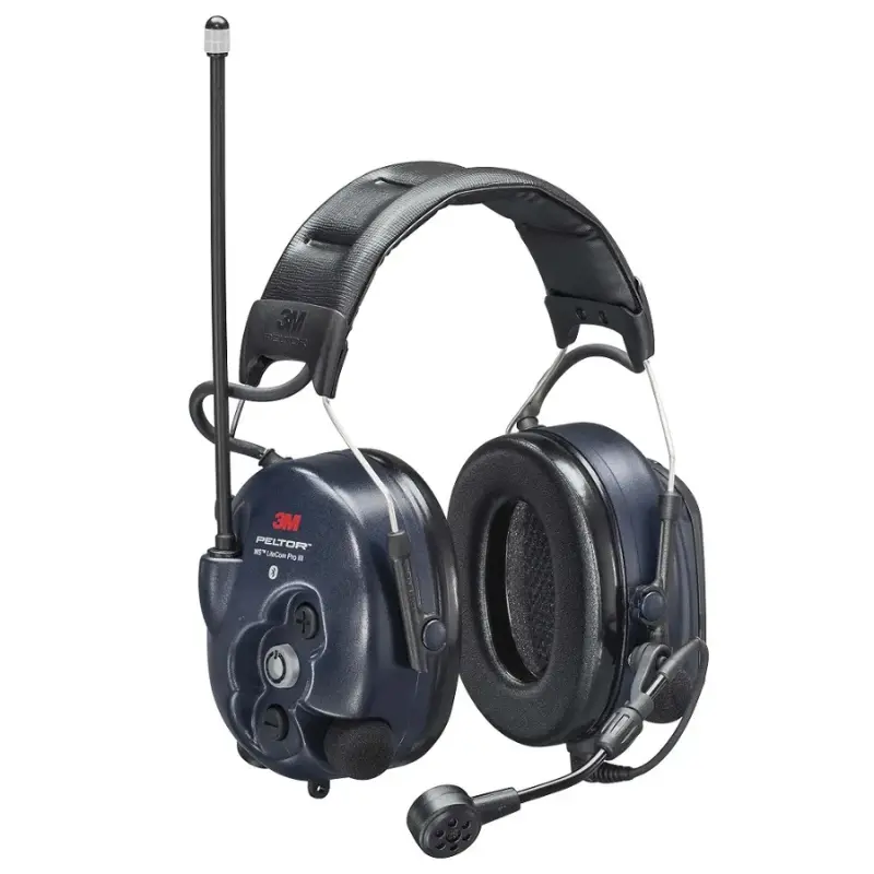 3M Peltor LiteCom Plus Electronic Ear Defenders