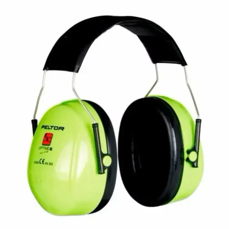 3M Peltor Optime II Earmuffs