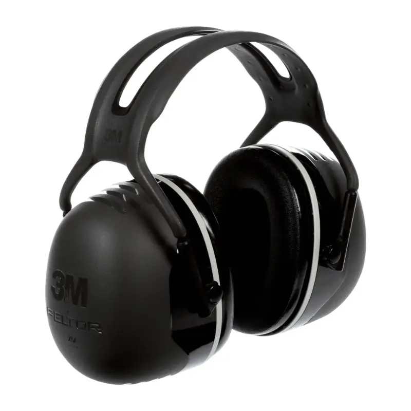 3m Peltor X5 Earmuffs Over-the-Head