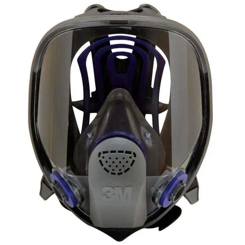 3M Ultimate FX Full Facepiece Reusable Silicone Mask Respirator