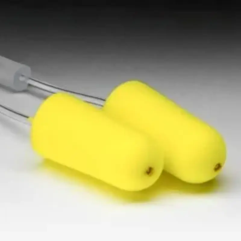 3M Yellow Neons Probed Test Plugs