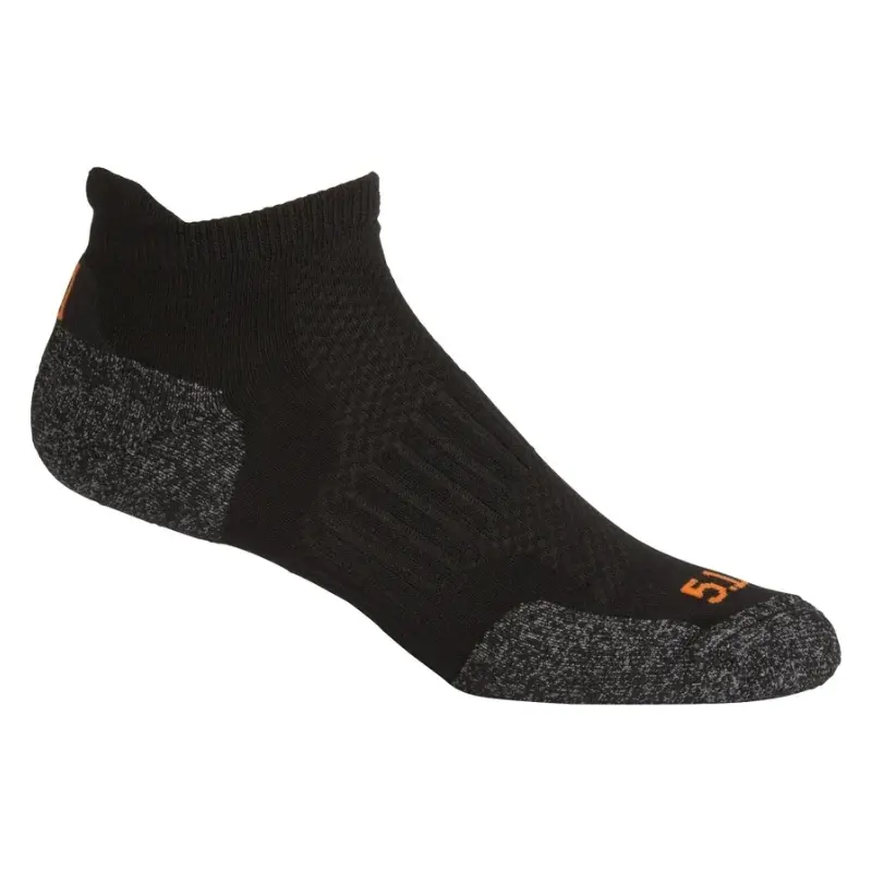 5.11 Tactical ABR Training Black Socks