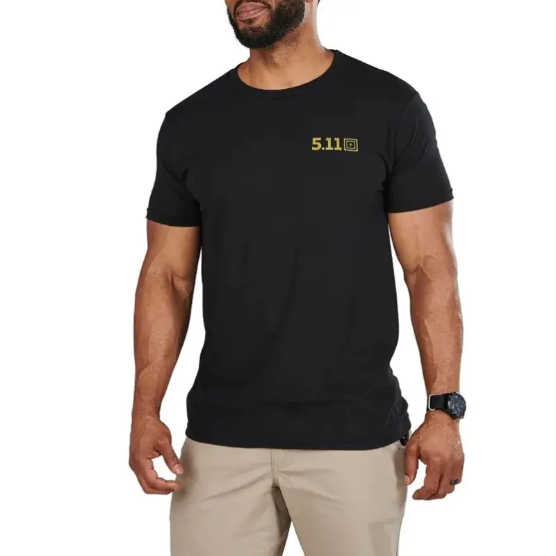 5.11 Tactical Brewing Up Victory Black T-Shirt