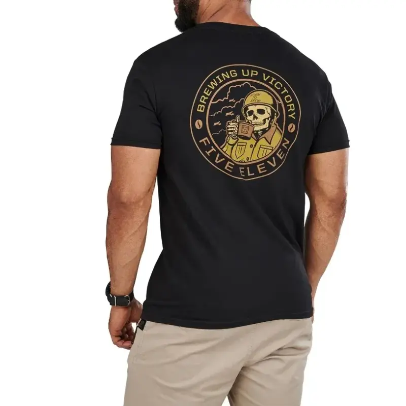 5.11 Tactical Brewing Up Victory T-Shirt