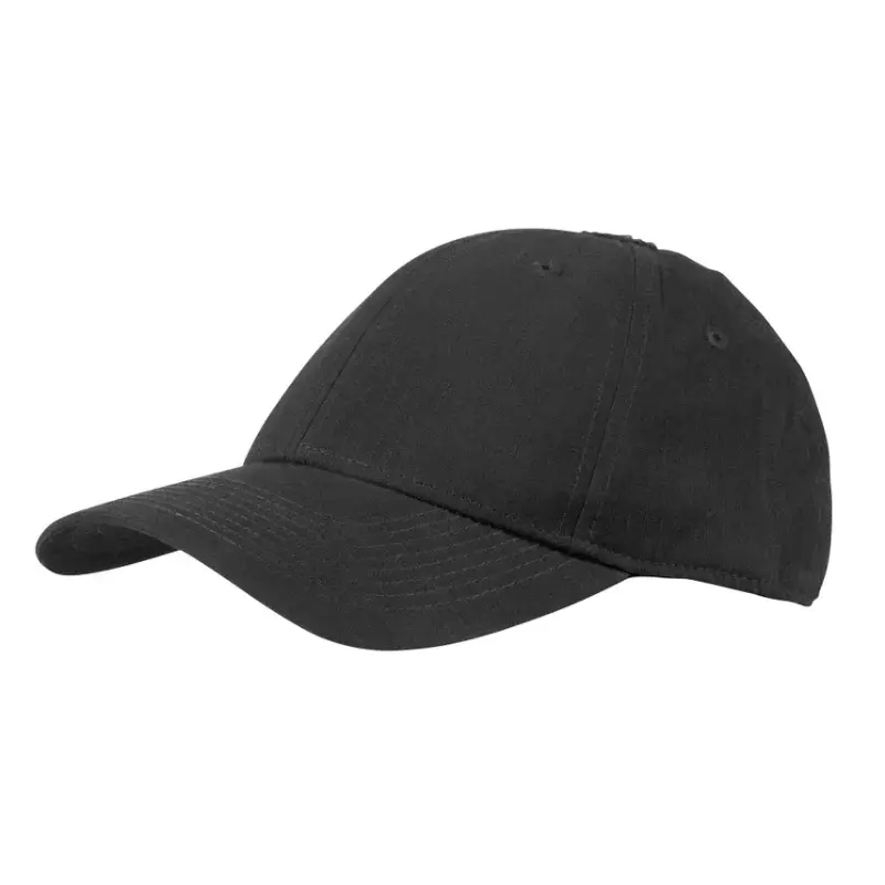 5.11 Tactical Fast-Tac Black Uniform Hat